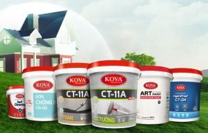 Sơn nước loại nào tốt​