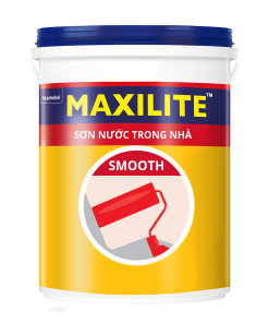 Giá sơn maxilite trong nhà 5l