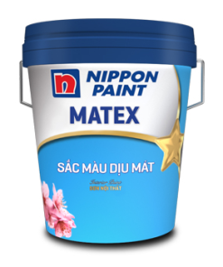 Giá sơn nippon trong nhà