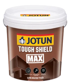 sơn ngoại thất Jotun Tough shield Max thùng 5 lites