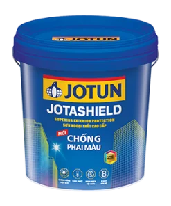 sơn ngoại thất cao cấp jotun jotashield chống phai màu thùng 15l