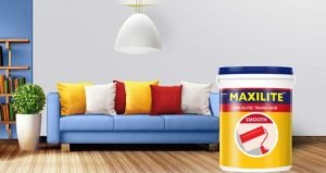 Giá sơn Maxilite trong nhà 18l