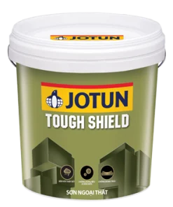 Sơn ngoại thất Jotun Tough shield thùng 17 lites