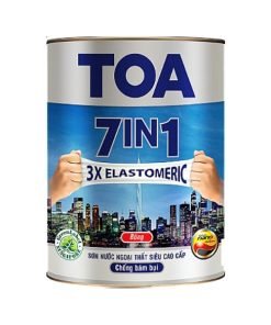 Sơn ngoại thất cao cấp Toa 7 in 1