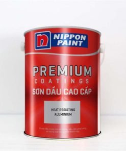 Sơn Nippon Heat Resisting Aluminium