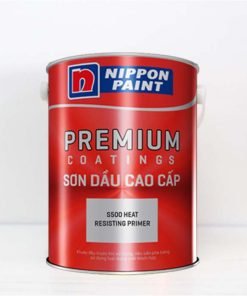 Sơn Nippon S500 Heat Resisting Primer - sơn lót chịu nhiệt