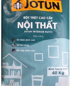 Bột trét tường Jotun nội thất