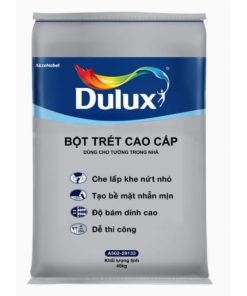 Bột trét tường Dulux