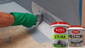 Bảng giá sơn Kova mới nhất