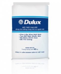 bột trét dulux ngoài trời cao cấp