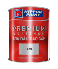sơn nippon ea9 - sơn phủ công nghiệp