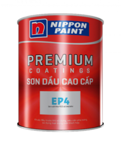 sơn nippon ep4 clear sealer - sơn lót công nghiệp