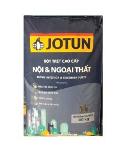 Bột trét tường ngoại thất Jotun