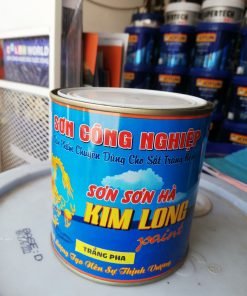 sơn dầu kim long