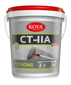 sơn kova chống thấm tường  4Kg