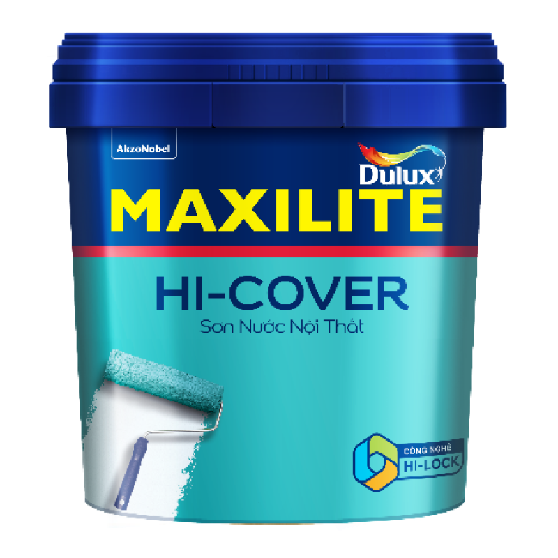 Sơn Maxilite Hi-Cover: Sự Lựa Chọn Hoàn Hảo Cho Ngôi Nhà Của Bạn