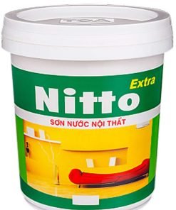 Sơn nội thất TOA Nitto Extra thùng 17l
