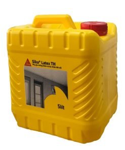 chất chống thấm và kết nối sika latex TH thùng 25L