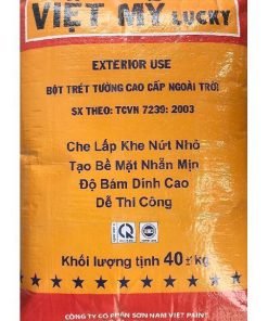 Giá bột trét tường việt mỹ