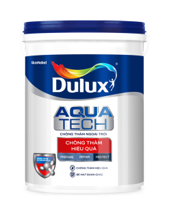Sơn Chống thấm Dulux Aquatech lon 6Kg