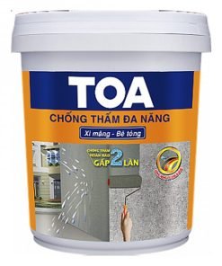 Sơn Chống Thấm Toa Đa Năng