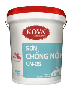 Sơn ngoại thất chống nóng đa năng KOVA CN-05