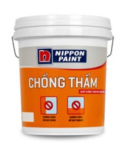 sơn chống thấm nippon w100 thùng 20Kg