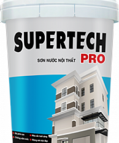 Sơn nội thất TOA Supertech pro thùng 18L