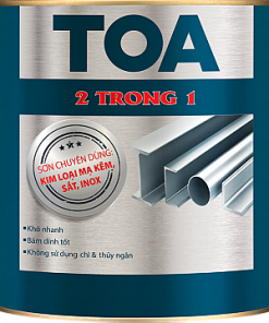 Giá sơn dầu toa
