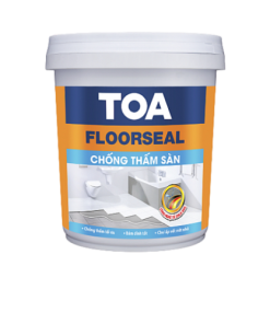 Sơn chống thấm sàn Toa Floorseal thùng 20kg