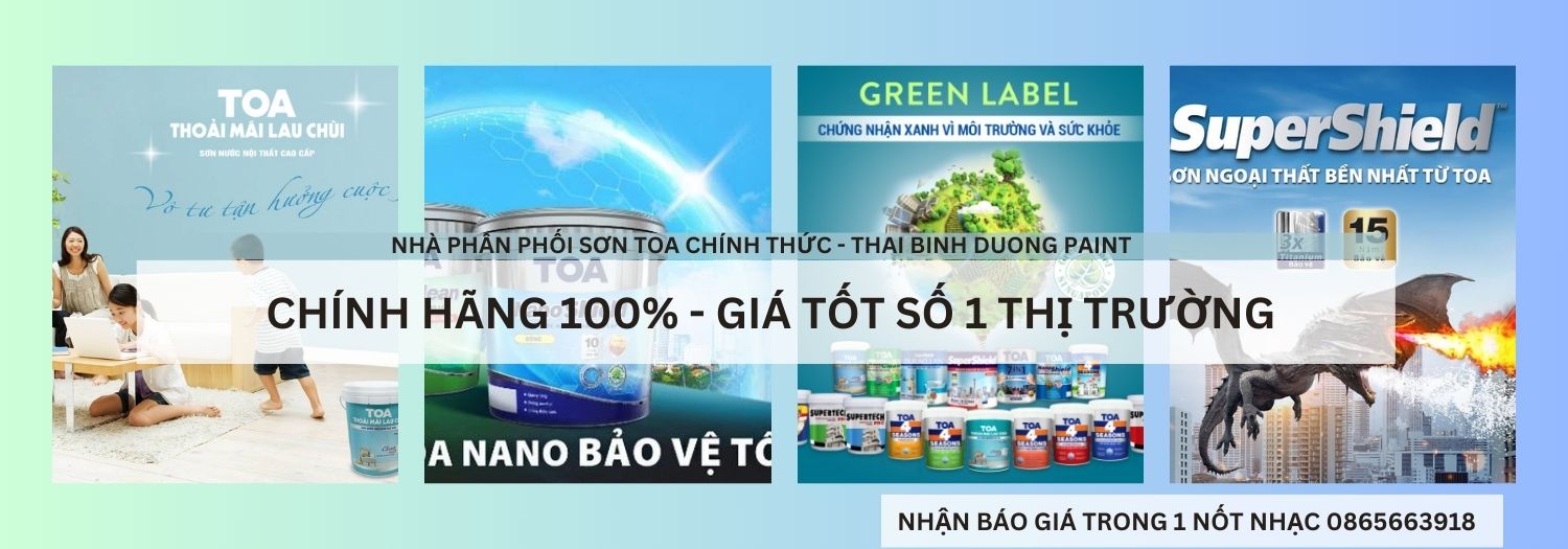 Bảng giá sơn Jotun trong nhà