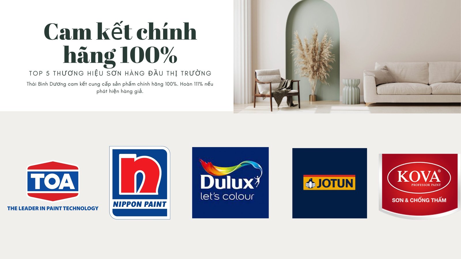 Bảng giá sơn nippon vatex