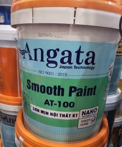 Sơn nội thất kinh tế Agata lon 5l