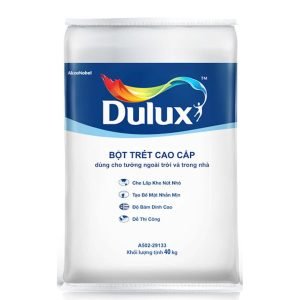Bột bả- bột trét tường Dulux