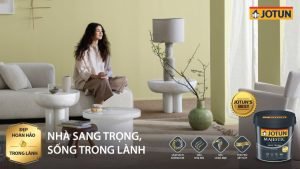 Sơn lót nội thất jotun