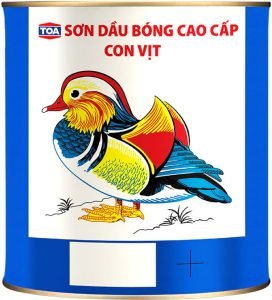 Giá sơn dầu Toa