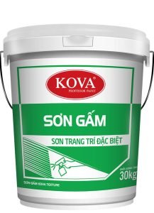 Bảng giá sơn Kova TPHCM