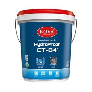 Bảng giá sơn Kova mới nhất