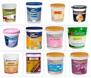 Sơn nước loại nào tốt​