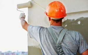 Quy trình thi công sơn nước​