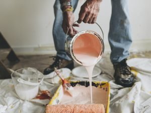 Quy trình thi công sơn nước​