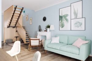 Cách chọn màu sơn trong nhà​