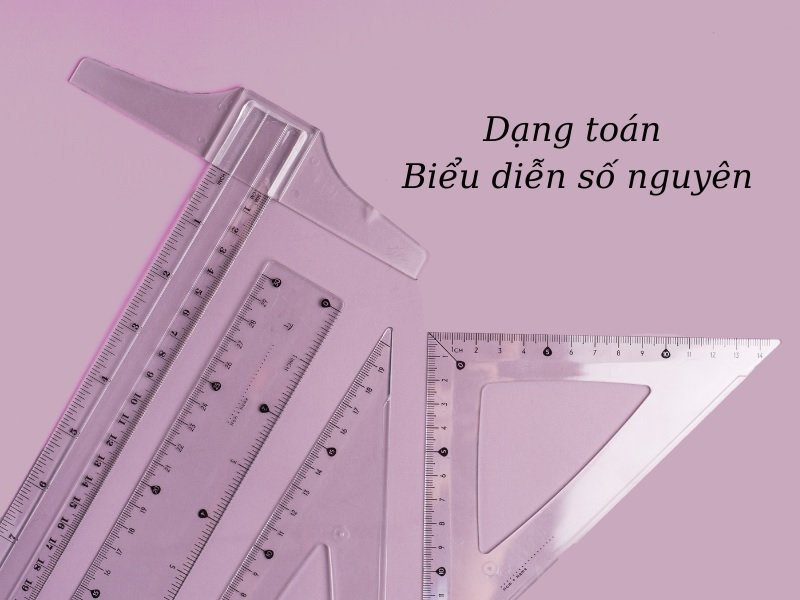 Số nguyên là gì