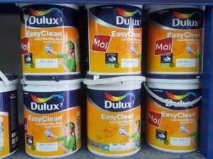Sơn chống thấm dulux
