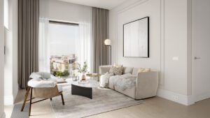 Bảng màu sơn Kova trong nhà