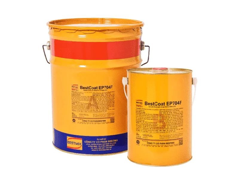 Sơn epoxy gốc nước