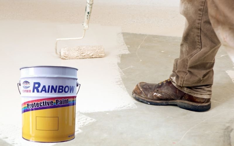 Sơn epoxy chống thấm