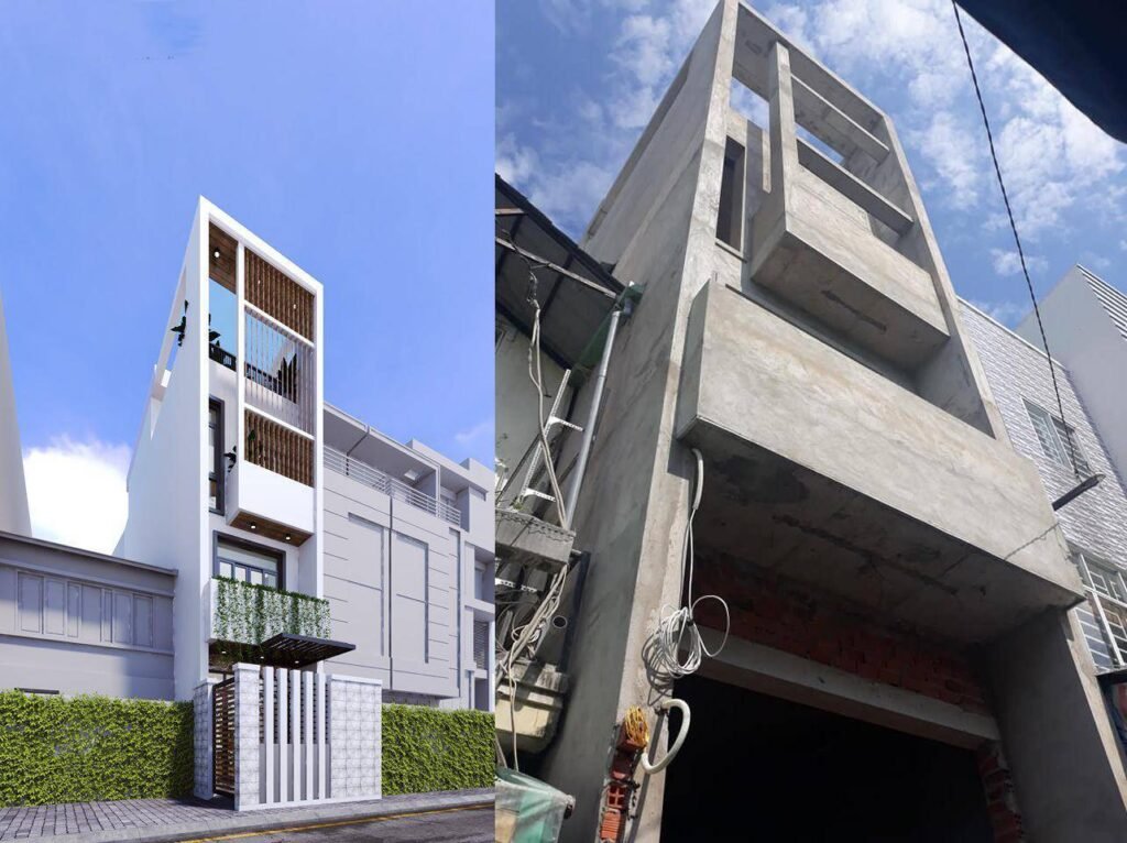Hoàn thiện nhà ở cần lưu ý những gì