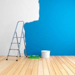 Những sai lầm khi chọn sơn nội thất